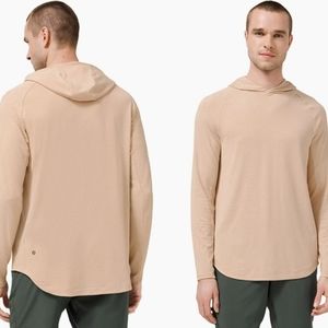 Lululemon Drysense Hoodie. HCFL. Size L